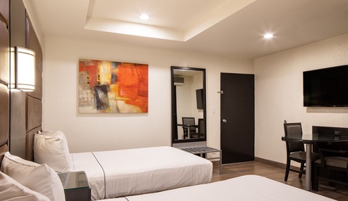 Comfort Double Room