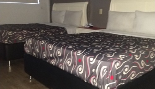 Basic Double Room