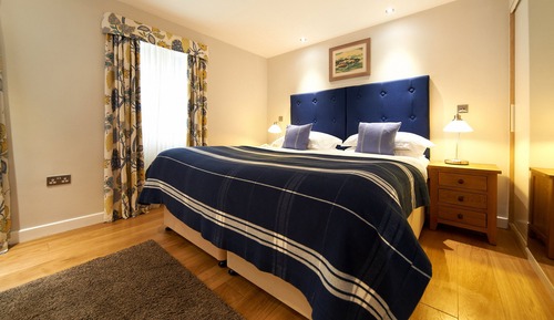 Deluxe Suite Double / Twin (Village)