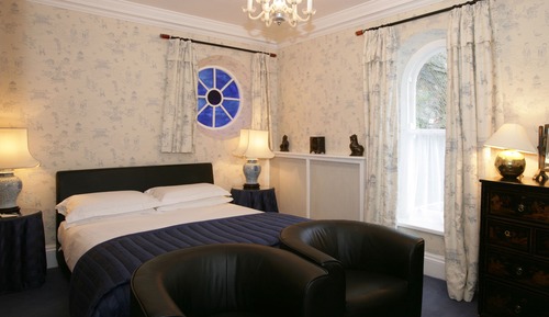 Double Room (in Main Hotel)