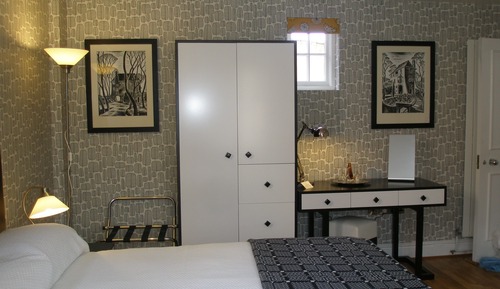 Standard Double or Twin Room (village)