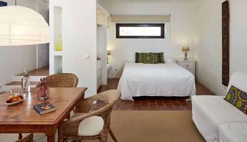 Double Room, Terrace