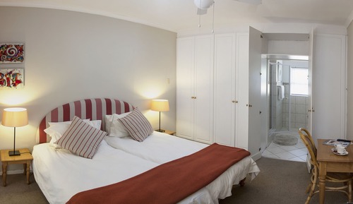 Standard Double or Twin Room (Garden/Pool)