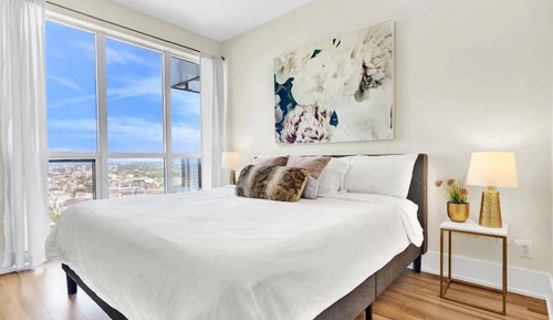 Premium Condo, 2 Bedrooms, 2 Bathrooms