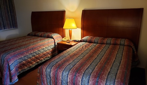 Standard Room, 2 Double Beds (ADA)