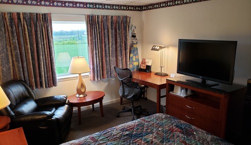 Business Room, 1 King Bed