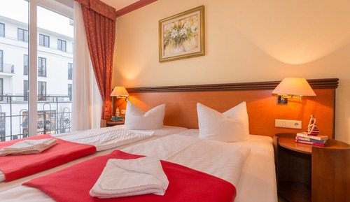 Basic Double Room, 1 Double Bed