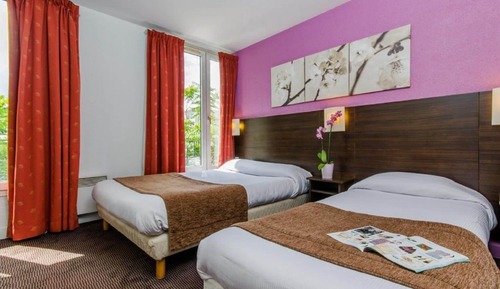 Triple Room