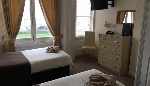 Twin Room