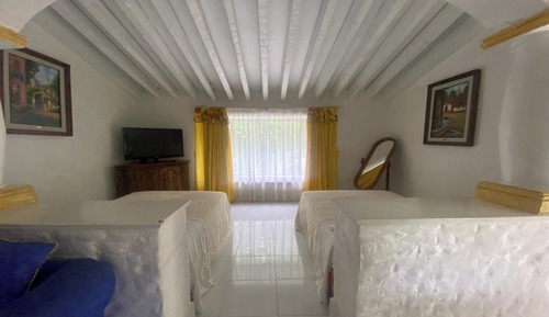 Deluxe Room, 2 Double Beds