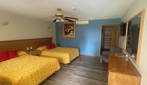 Superior Room, 2 Double Beds