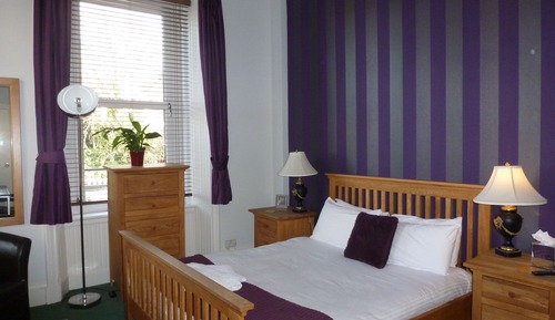 Double Room (Executive Double)