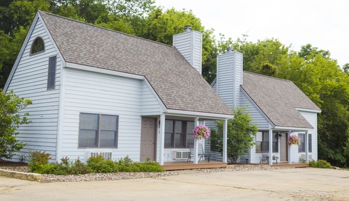 Cottage, 2 Queen Beds, Jetted Tub