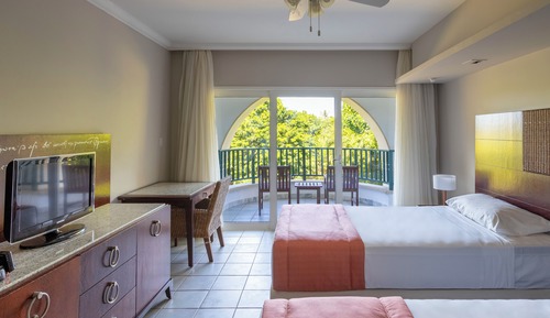 Standard Room, Resort View