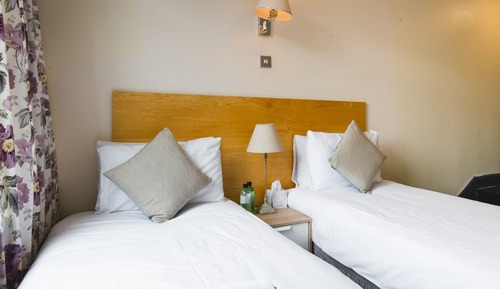 Comfort Twin Room