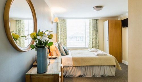 Comfort Double Room