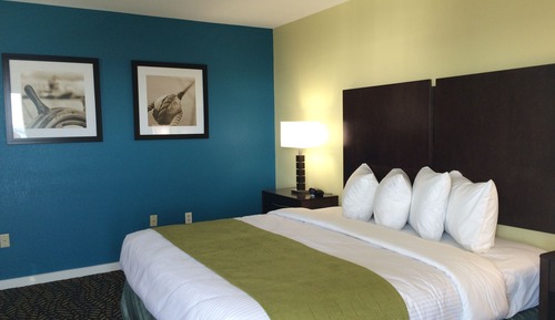 Premium Room, 1 King Bed, Bay View