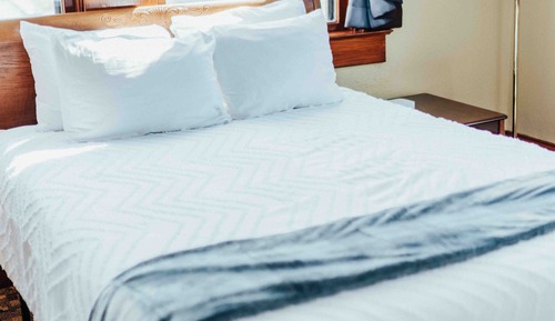 Suite, 2 Queen Beds (Engineer's Office, 2nd Floor, Accessible by Stairs Only)