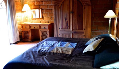 Suite, 1 Bedroom, Fireplace (Suite Luna Bronce)