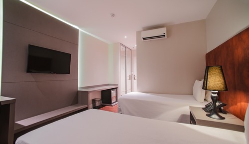 Deluxe Twin Room, 2 Twin Beds