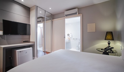 Superior Double Room (PcD)