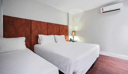 Family Room (com cama adicional)