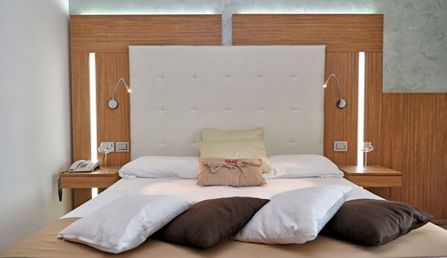 Standard Double Room Single Use