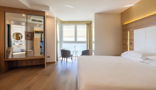 Junior Suite, Sauna, Lake View