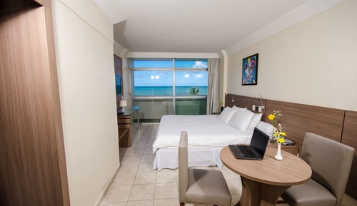 Luxury Room, Sea Facing