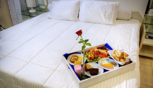 Standard Room, Partial Ocean View
