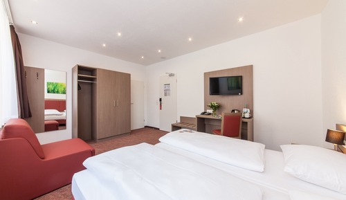 Comfort Double Room