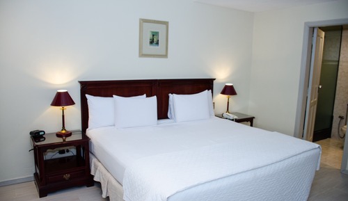 Double Room, 1 King Bed