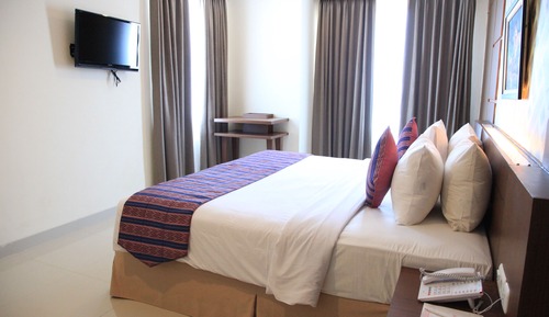 Junior Suite, 1 King Bed