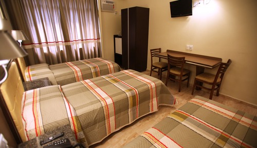 Standard Triple Room, 3 Twin Beds