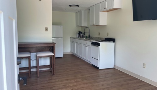 Apartment, Kitchen (Foote Street)