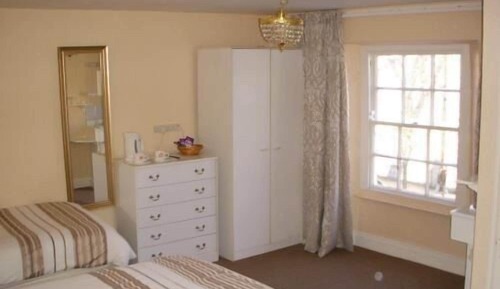Double Room, Ensuite