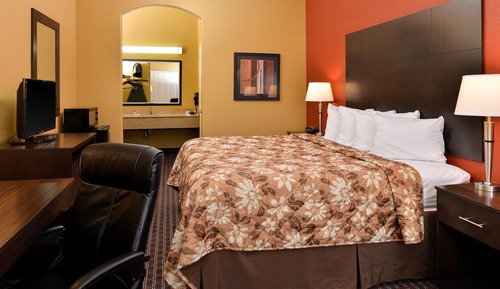 Room, 1 King Bed, Accessible, Non Smoking