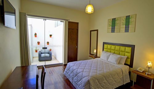 Superior Single Room, 1 Bedroom