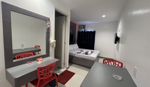 Executive Room, 1 Queen Bed