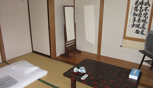 Japanese-Style Twin Room