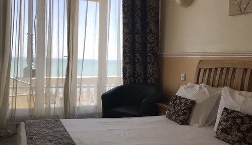 Double Room, Sea View
