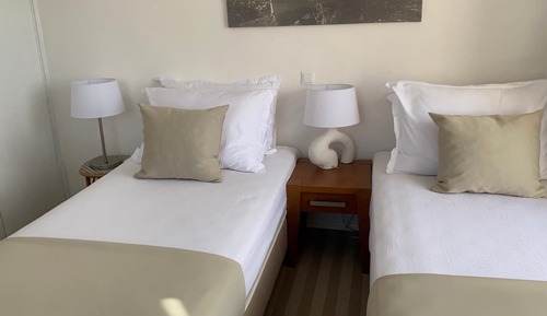 Family Room, 2 Bedrooms, Sea View