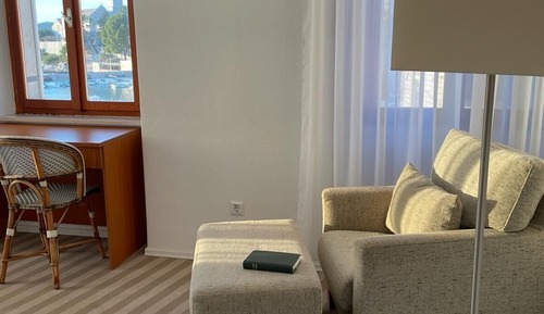 Standard Double Room, Sea View