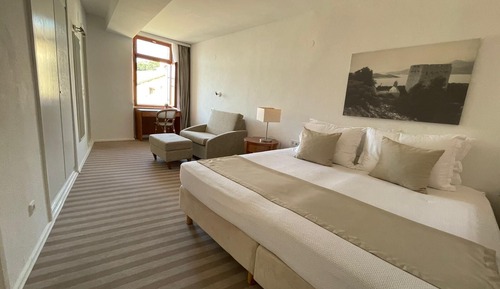 Standard Double or Twin Room (Attick  )