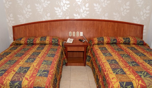 Standard Room, 2 Queen Beds