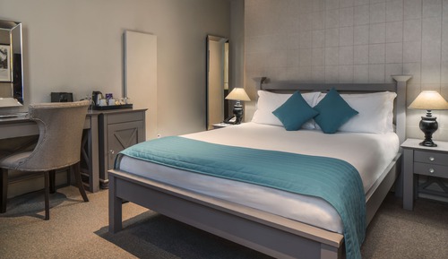 Standard Double Room, Accessible (Disabled access)