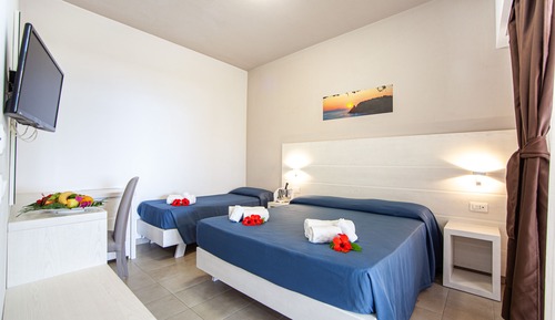 Superior Triple Room