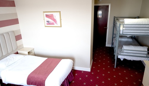 Family Quadruple Room