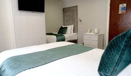 Family Triple Room