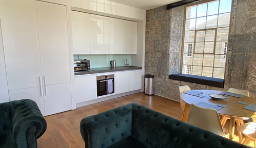 Apartment, Ensuite, Marina View (22 Mills Bakery)